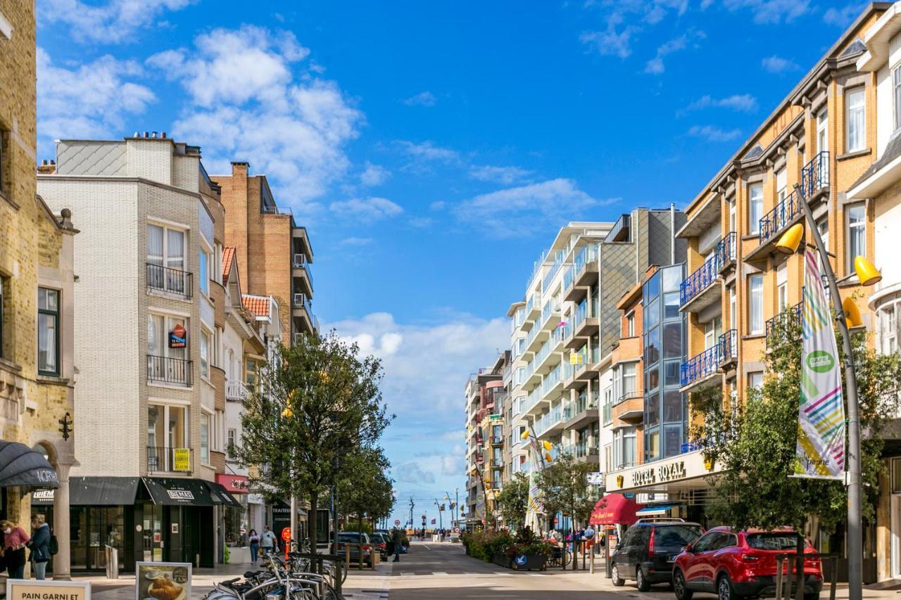 Flat Antoine Apartman De Panne Kültér fotó