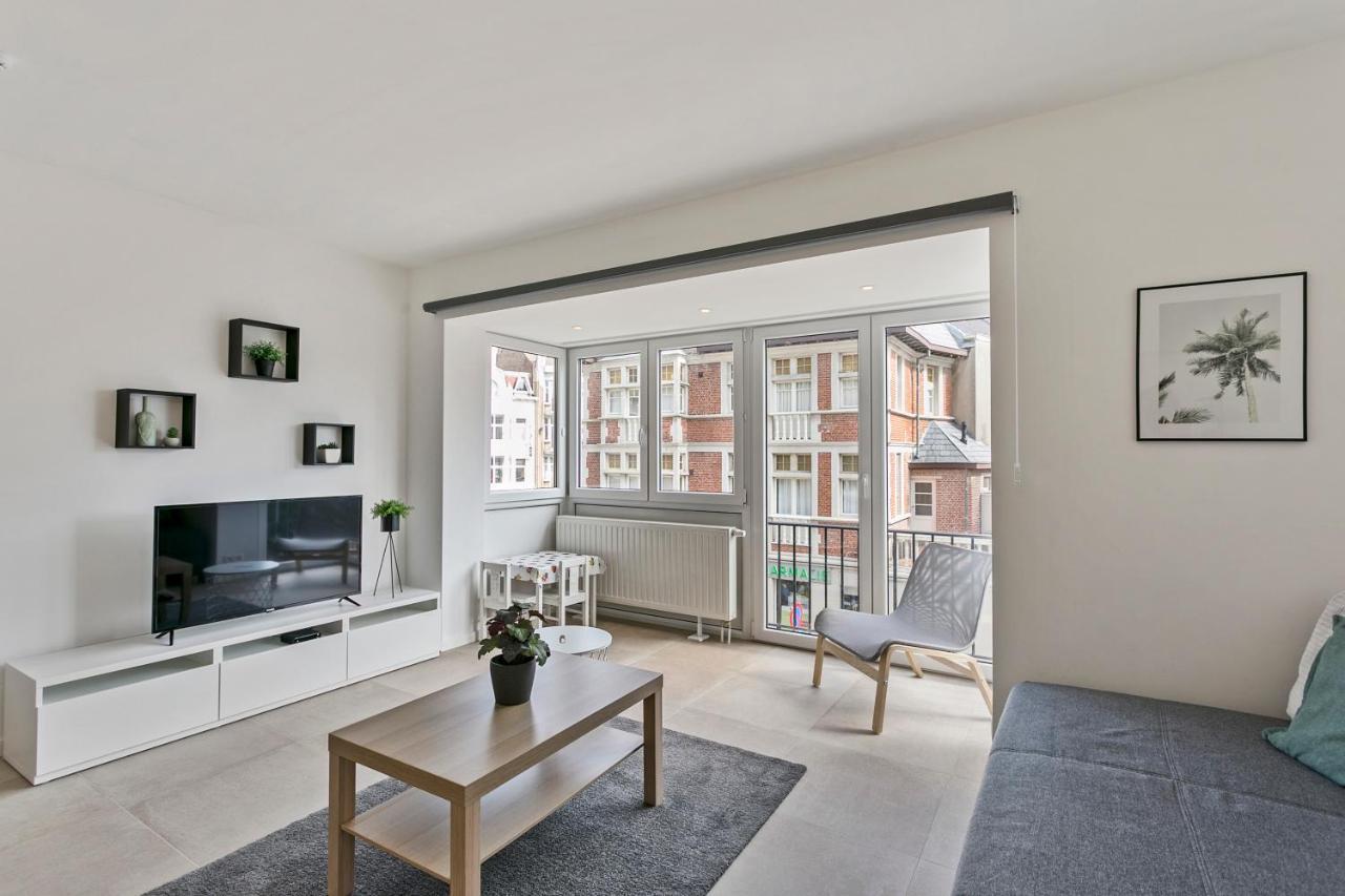 Flat Antoine Apartman De Panne Kültér fotó