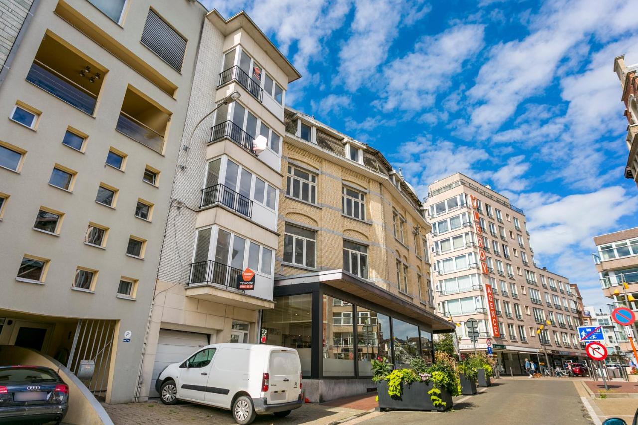 Flat Antoine Apartman De Panne Kültér fotó