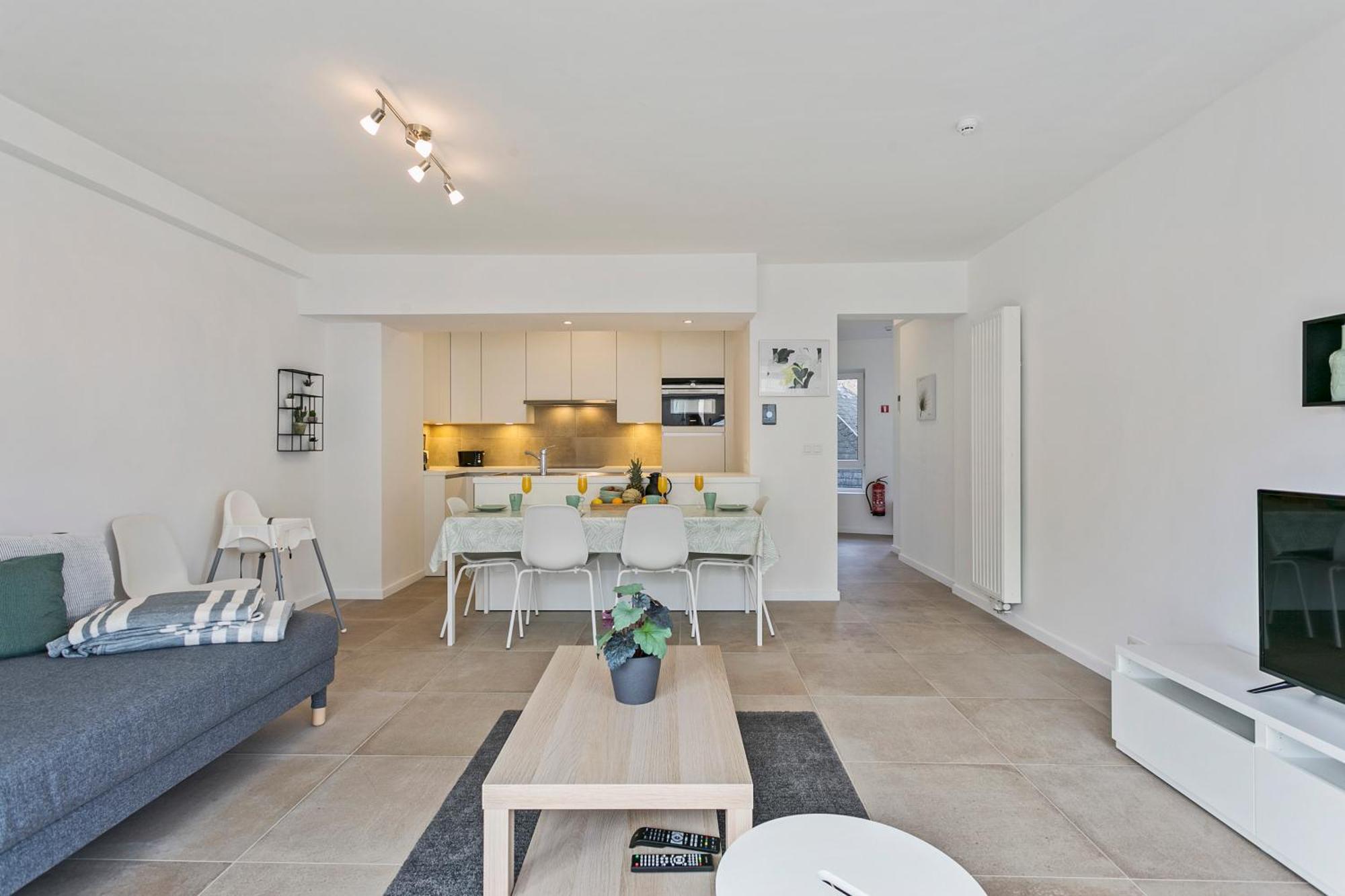 Flat Antoine Apartman De Panne Kültér fotó