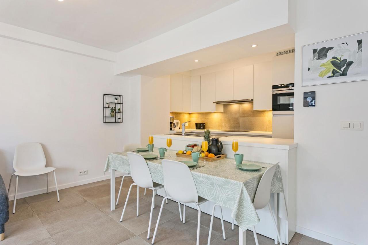 Flat Antoine Apartman De Panne Kültér fotó